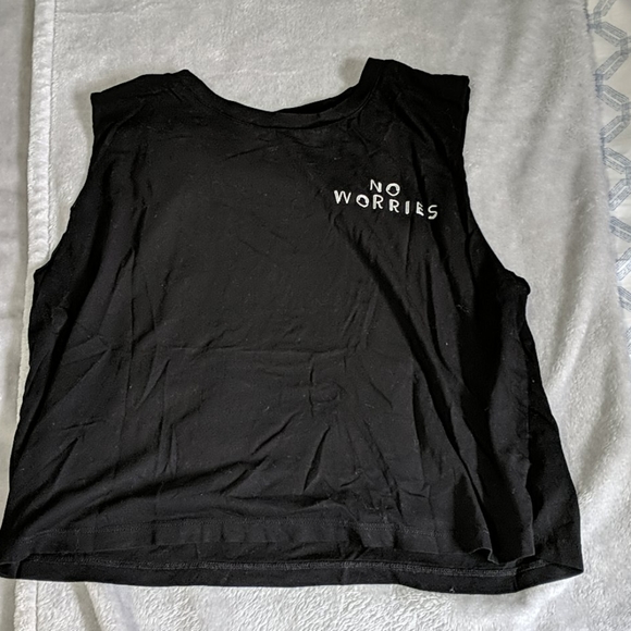 Garage Tops - Tank top